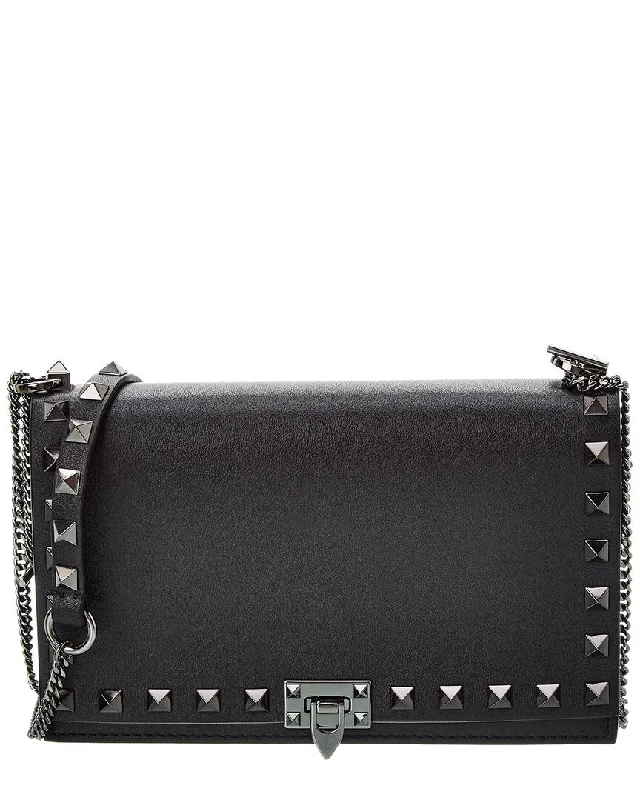 Valentino Rockstud Leather Crossbody