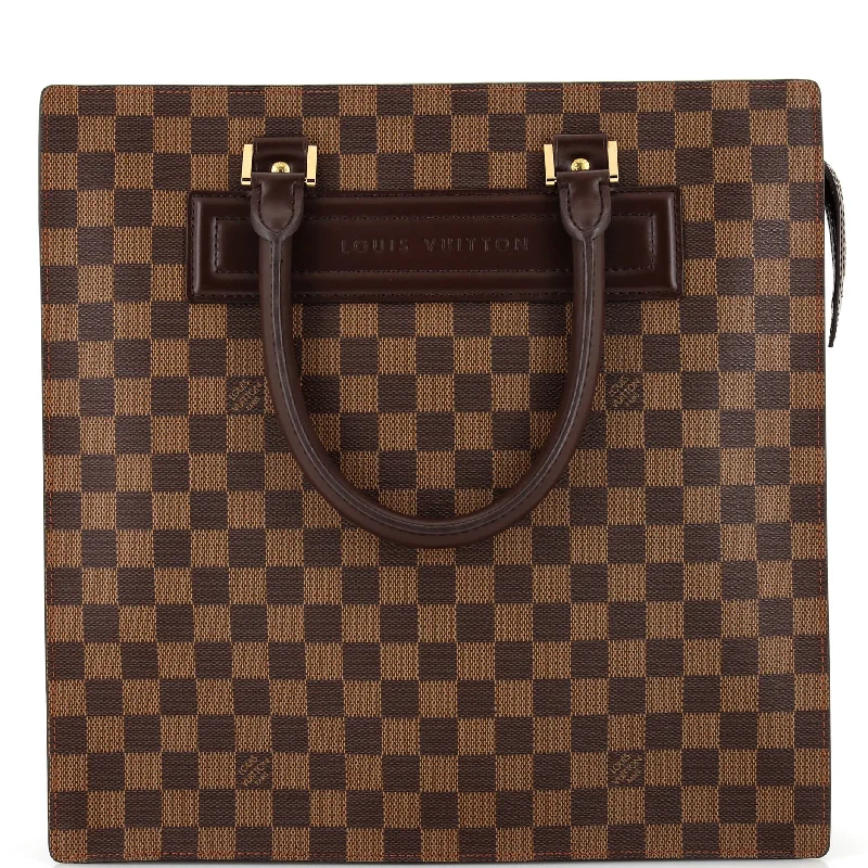 Venice Sac Plat Bag Damier GM