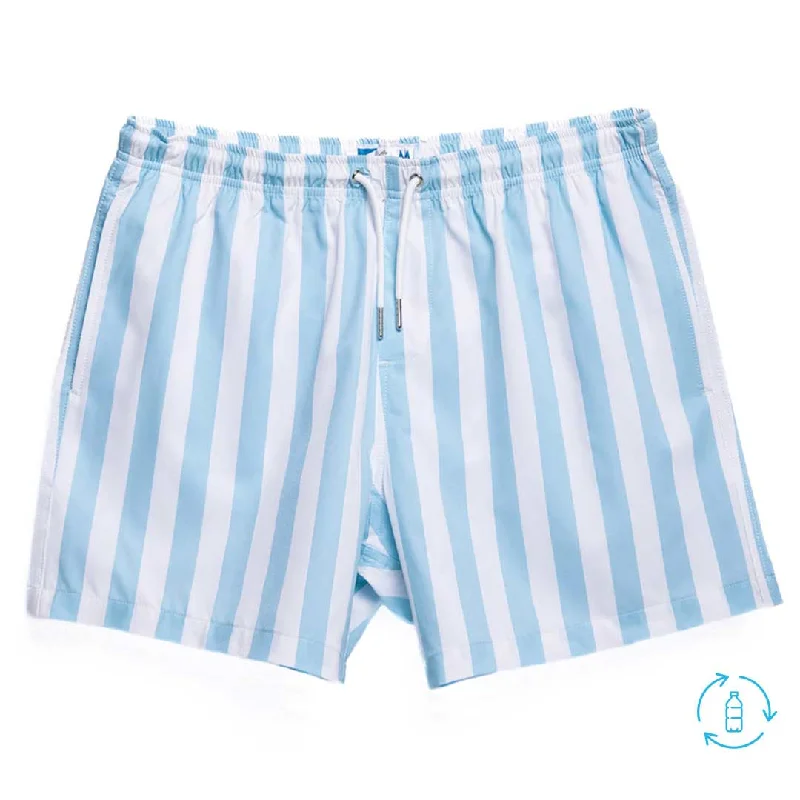 Light Blue Stripes - Women